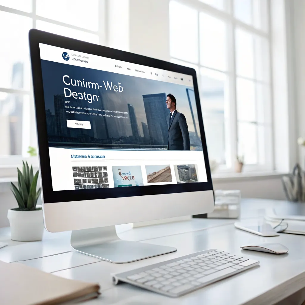 Custom Web Design